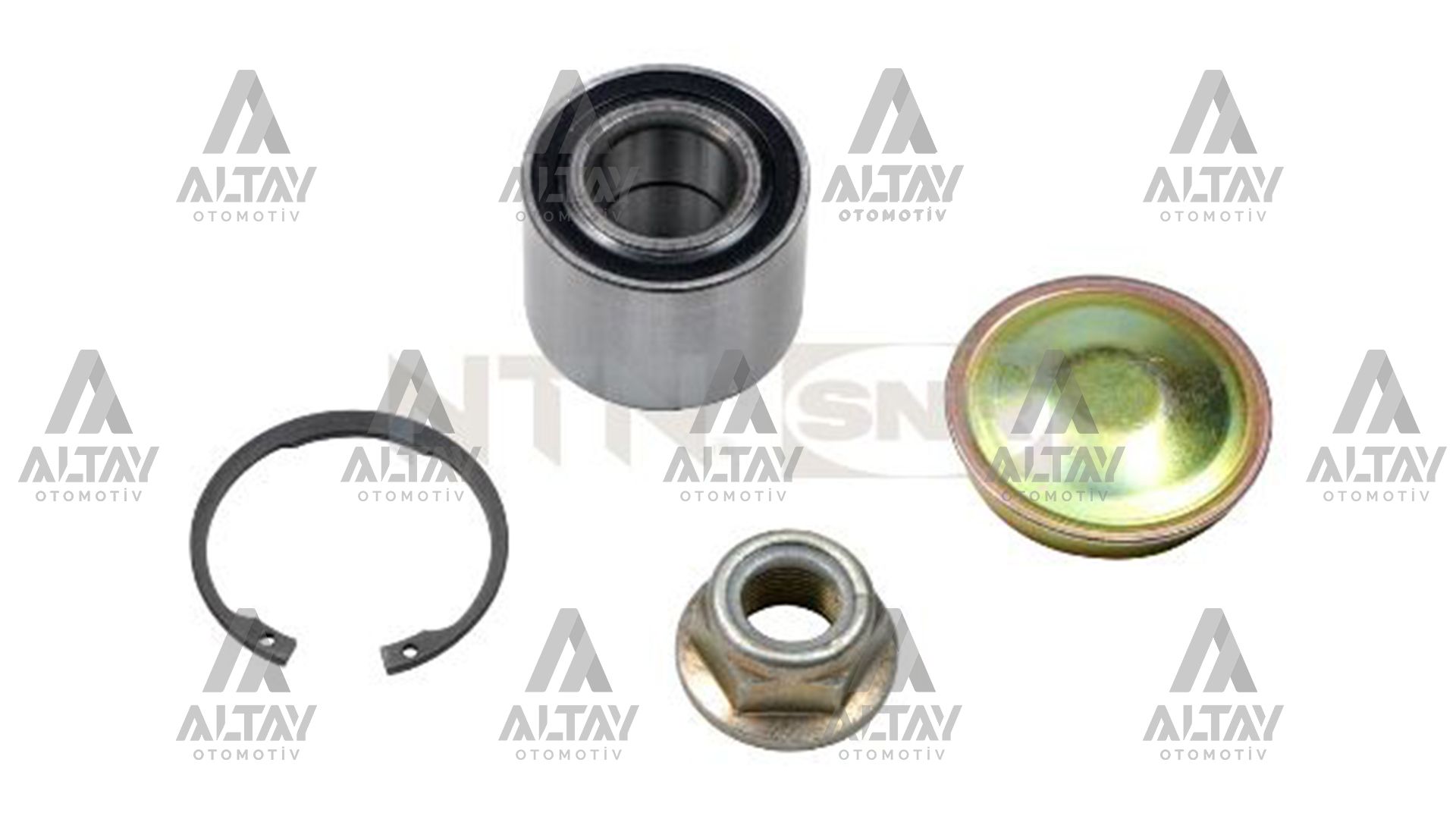 Renault Twingo Porya ve Teker Rulmanı OEM 7701205812 Renault Twingo Porya ve Teker Rulmanı OEM 7701205812